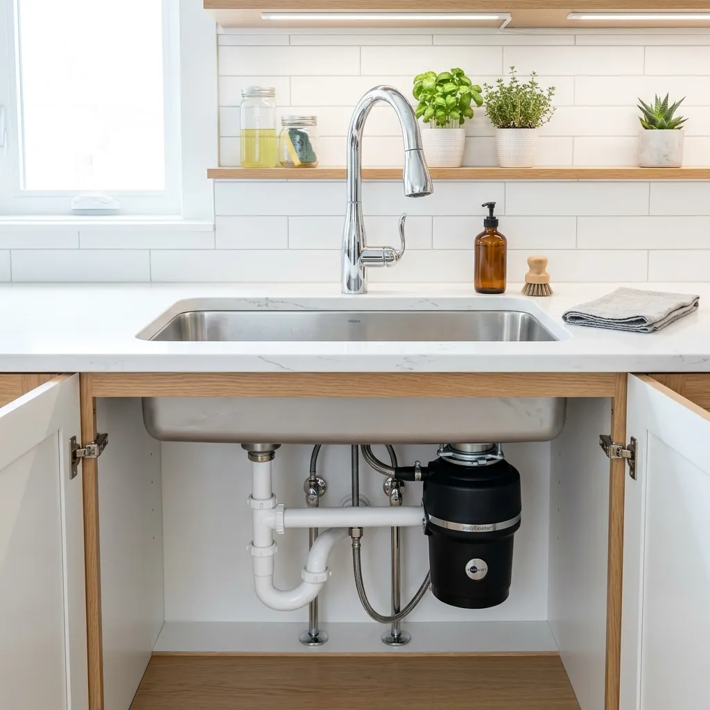 Kitchen Plumbing in Vesper, WI